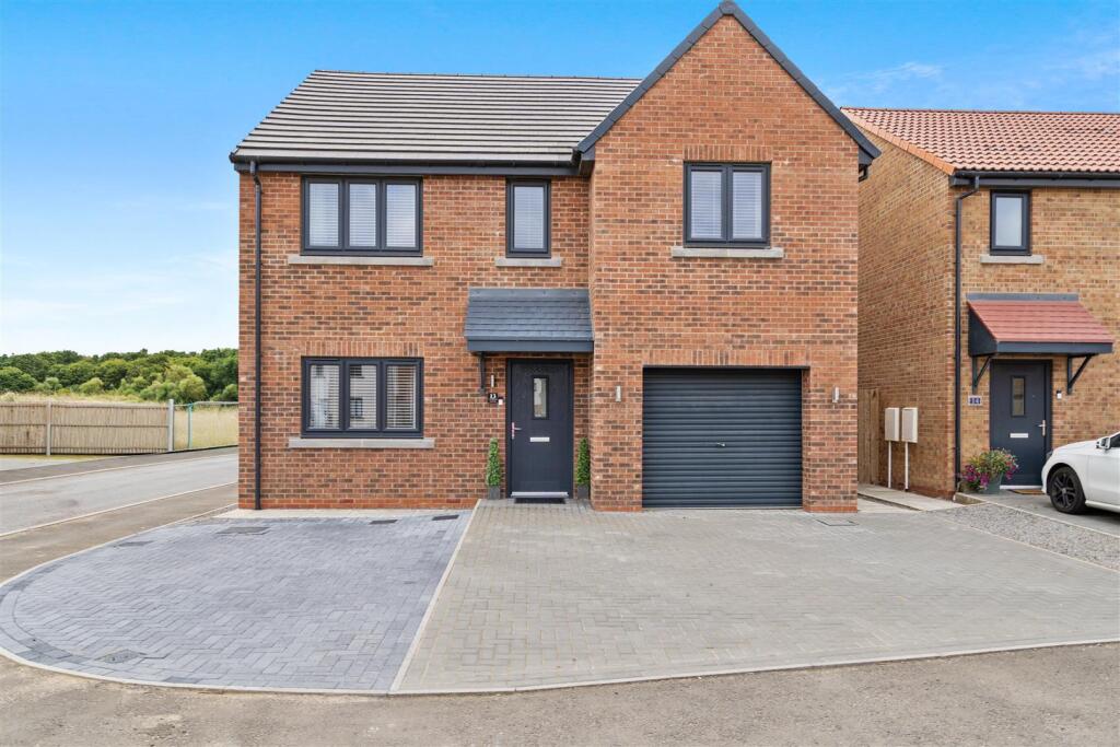 Main image of property: Woodside Meadows, Hartlepool