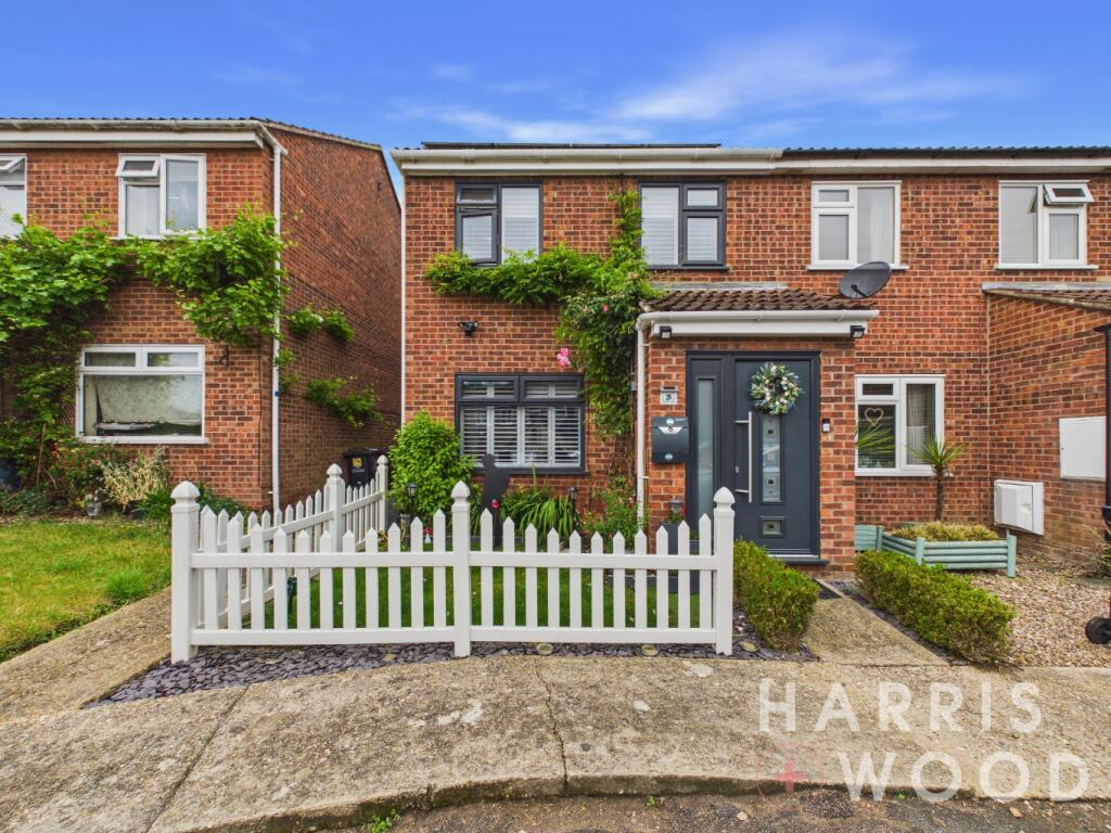 Main image of property: Hillston Close, Colchester, Essex, CO2