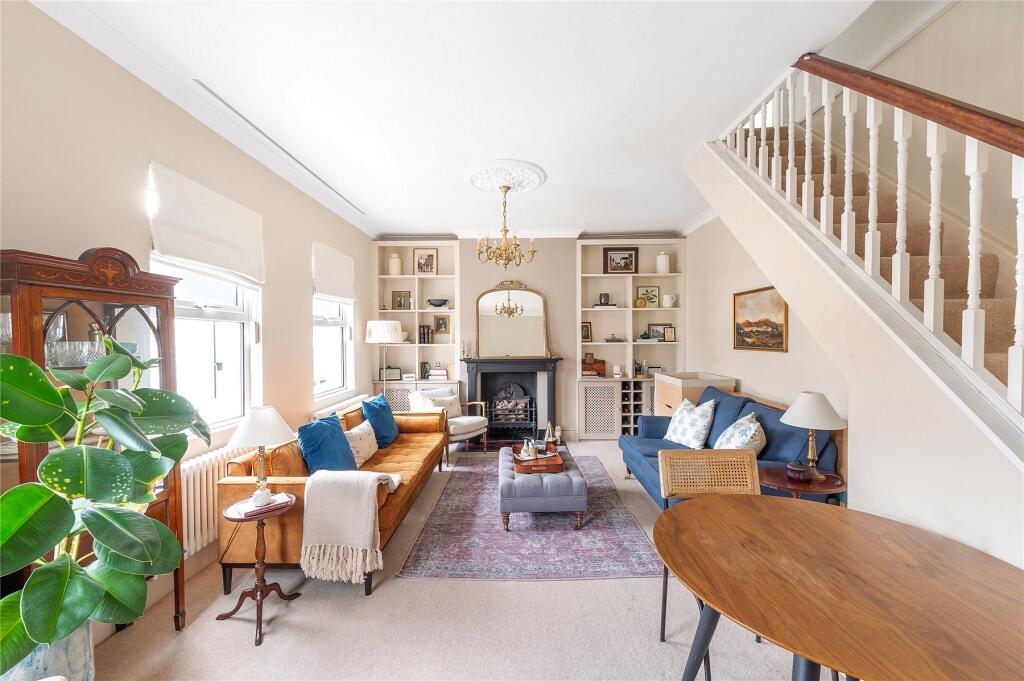 Main image of property: Allestree Road, London, SW6