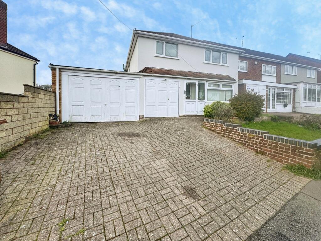 Main image of property: Stonehurst Road, Birmingham, B43