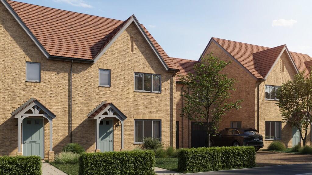 Main image of property: Hopper Road,
Eastleigh,
SO509SH