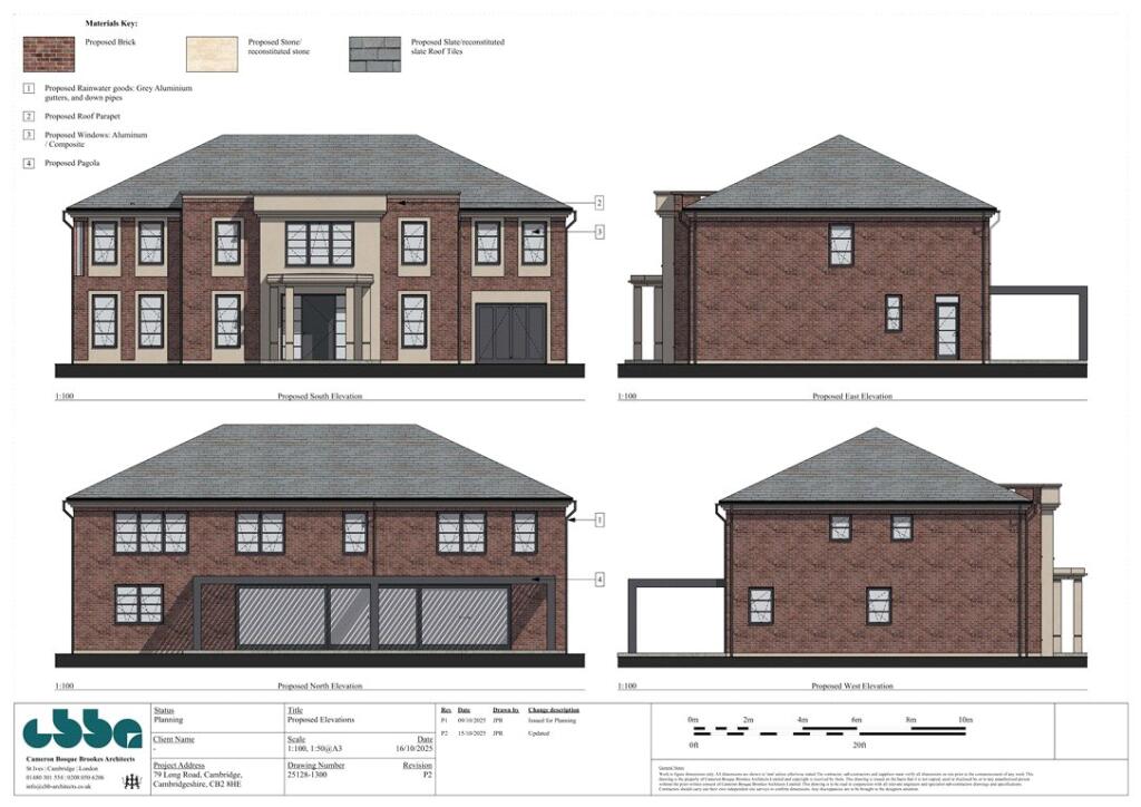 Main image of property: Long Road, Cambridge, Cambridgeshire, CB2