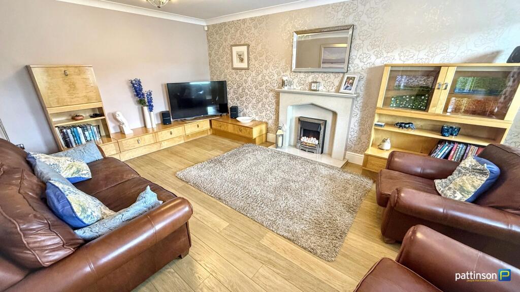 House in Ashington, Woodhorn Grange - View 4