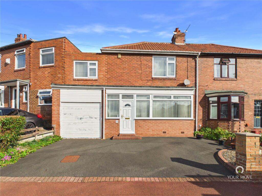 House in Newcastle upon Tyne, Tyne and Wear