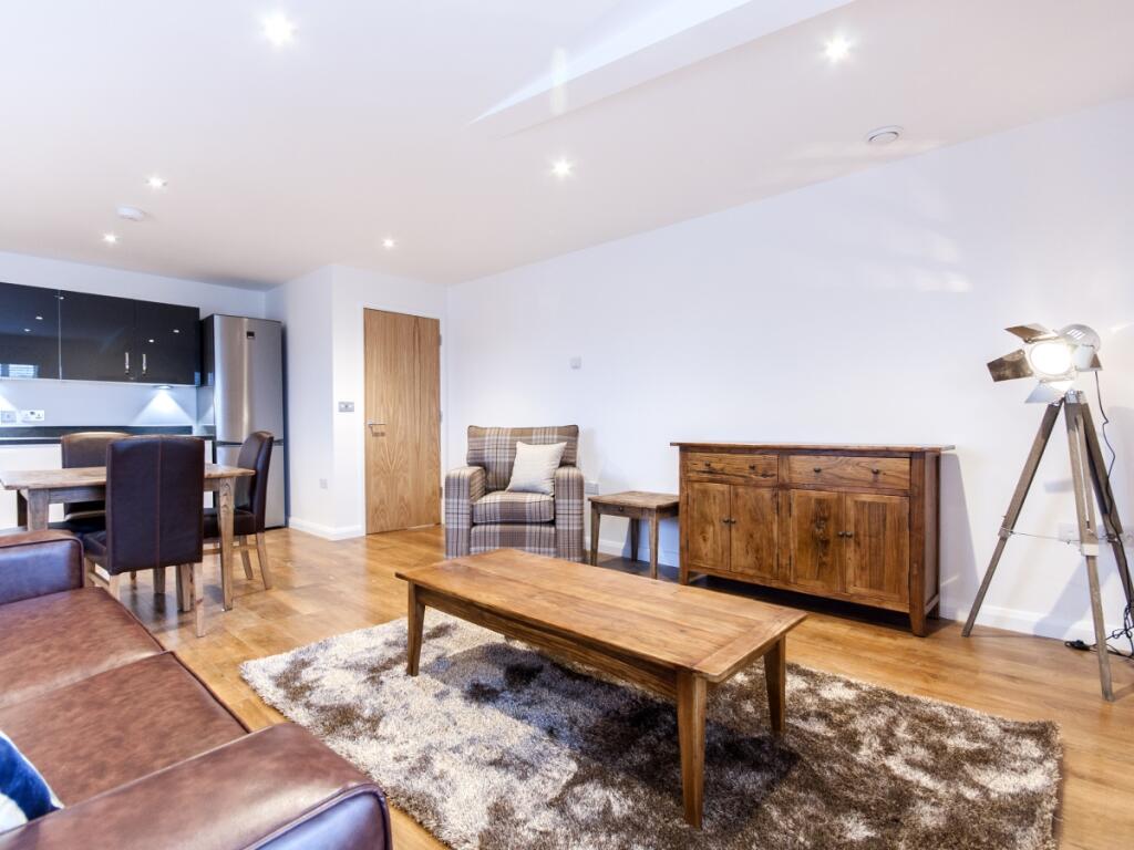 Main image of property: Mill Street, Central Oxford