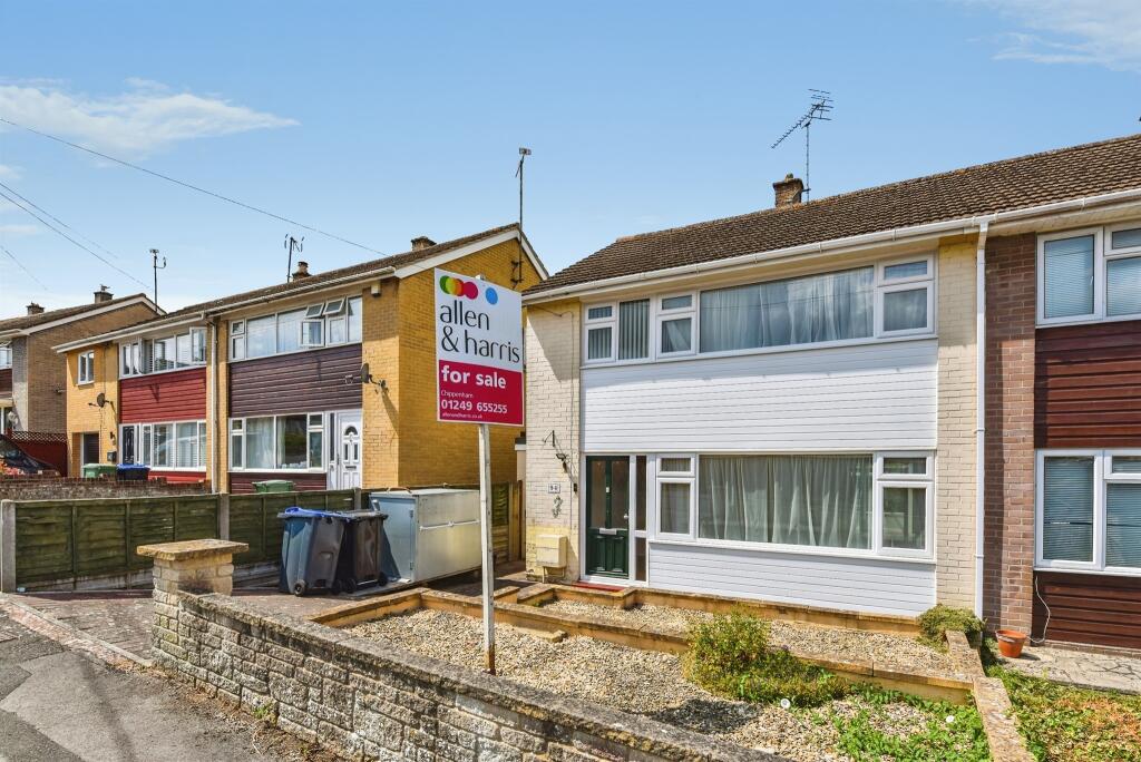 Main image of property: Hardens Mead, Chippenham