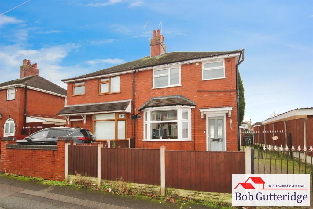 Main image of property: Harper Avenue, Milehouse, Newcastle, Staffs