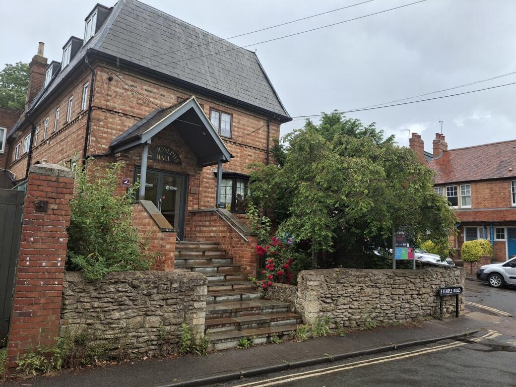 Main image of property: Kings Education, St Joseph's Hall, Temple Road, Oxford, Oxfordshire, OX4