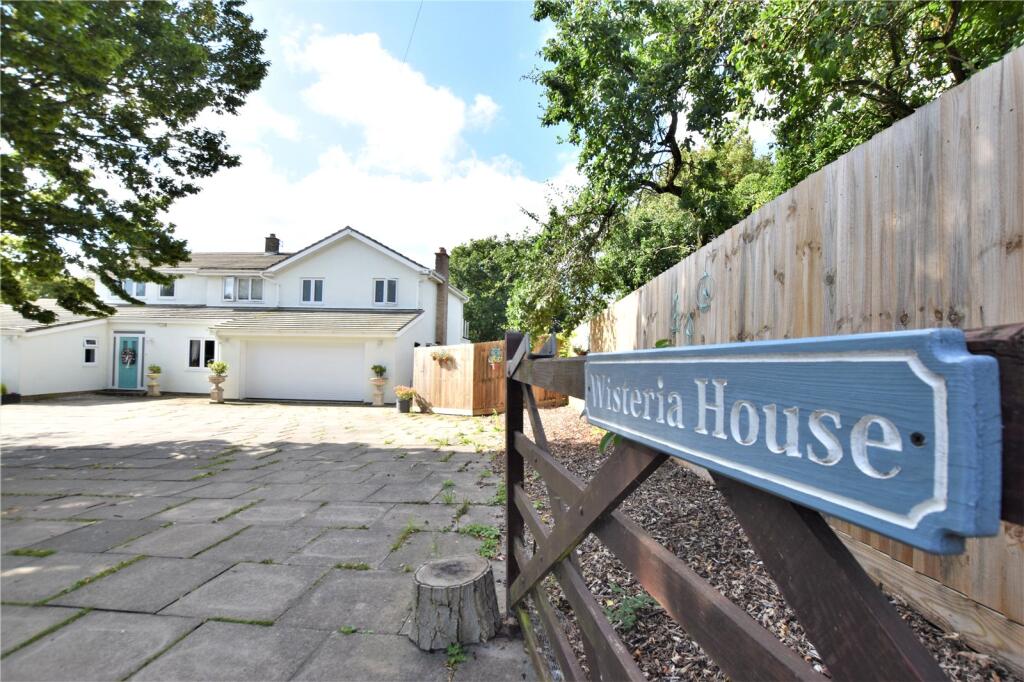 Main image of property: Wisteria House, 37 Pebmarsh Road, Colne Engaine, CO6