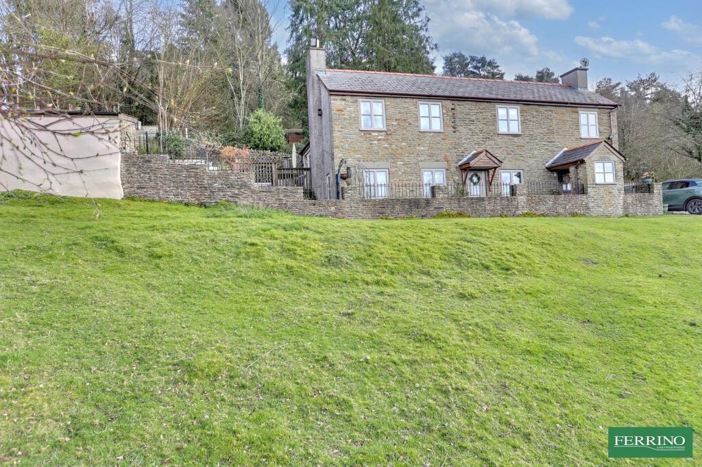 Main image of property: Kidnalls Road, Pillowell, Lydney, Gloucestershire. GL15 4ST