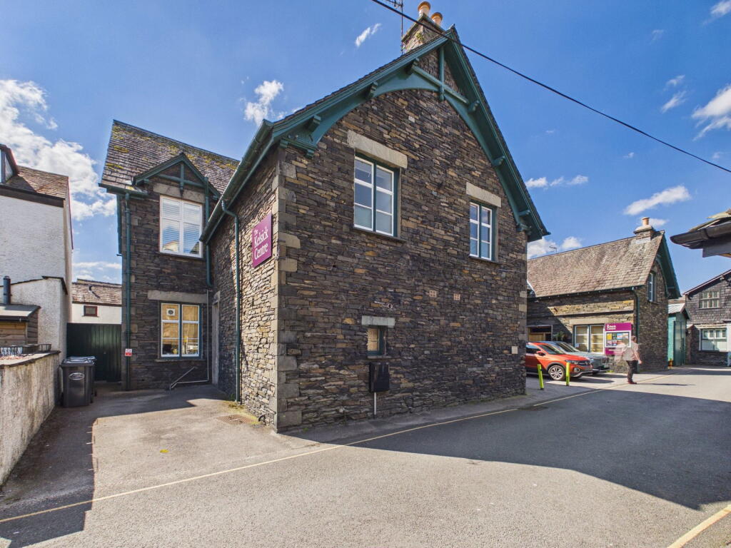Main image of property: The Flat At Kelsick Centre, St. Marys Lane, Ambleside, LA22 9DG