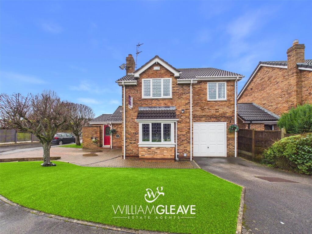 Main image of property: Little Mountain Road, Buckley, Flintshire, CH7