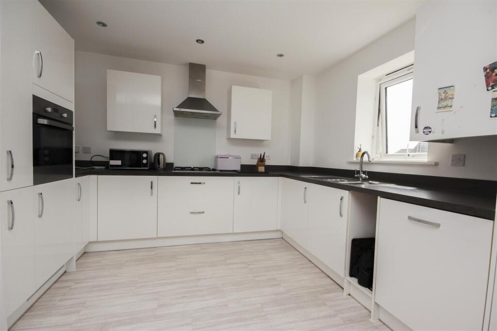 Apartment in Wellingborough, Burrow's Bush - More