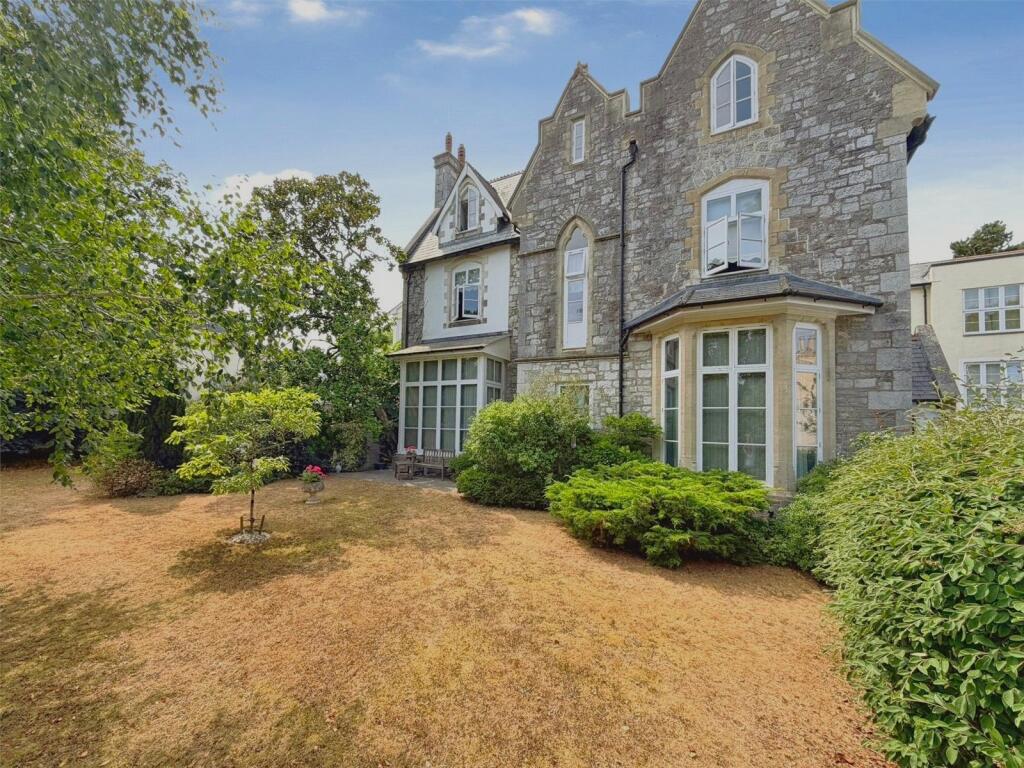 Main image of property: Park House, Courtenay Park Road, Newton Abbot, Devon, TQ12