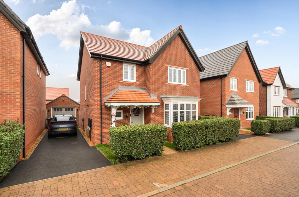 Main image of property: Teal Way, Wistaston, Crewe