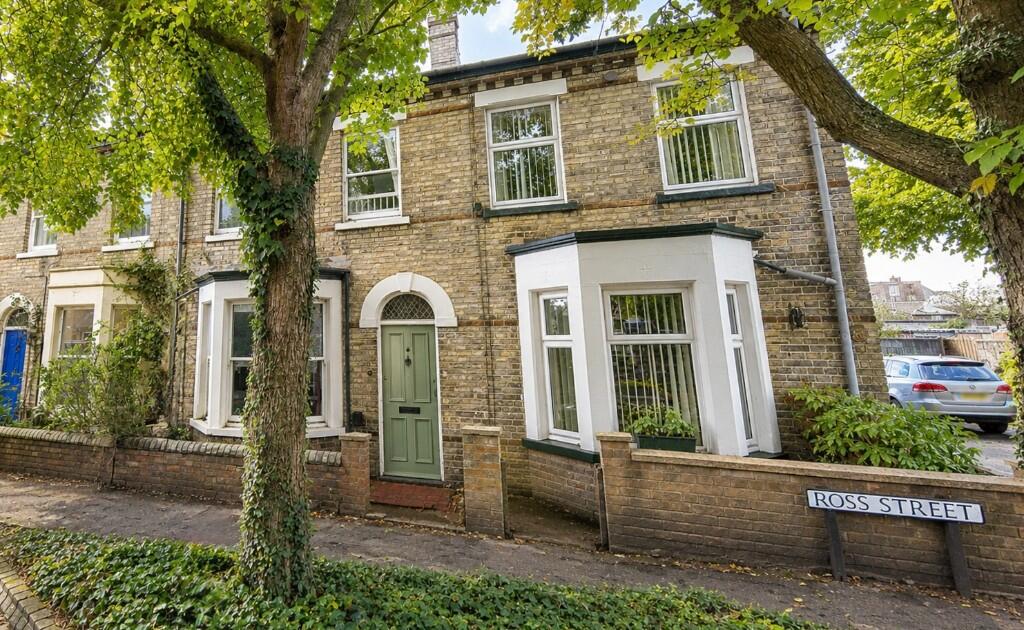 Main image of property: Ross Street, Cambridge CB1