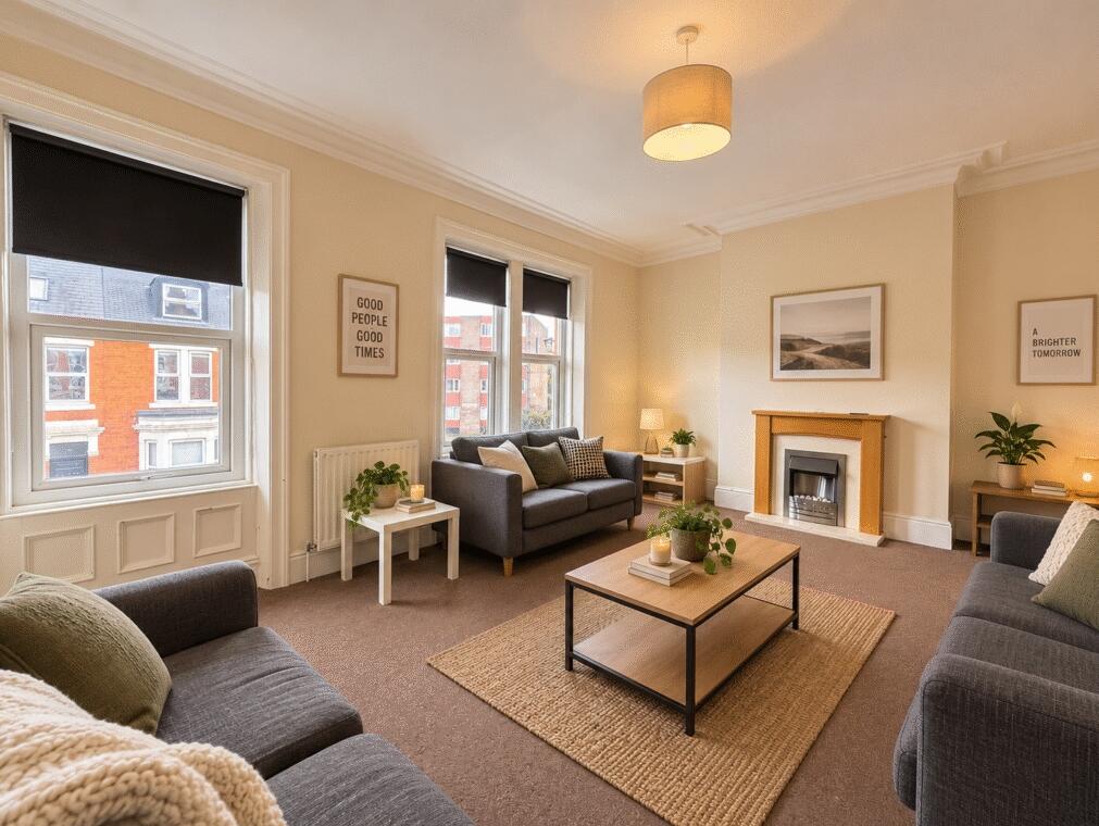 Main image of property: Sunbury Avenue, Jesmond, Newcastle Upon Tyne