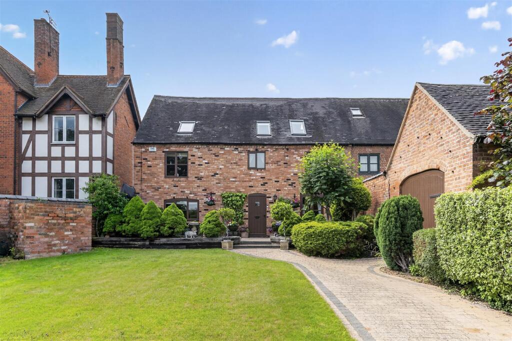 Main image of property: Bangley Lane, Drayton Bassett