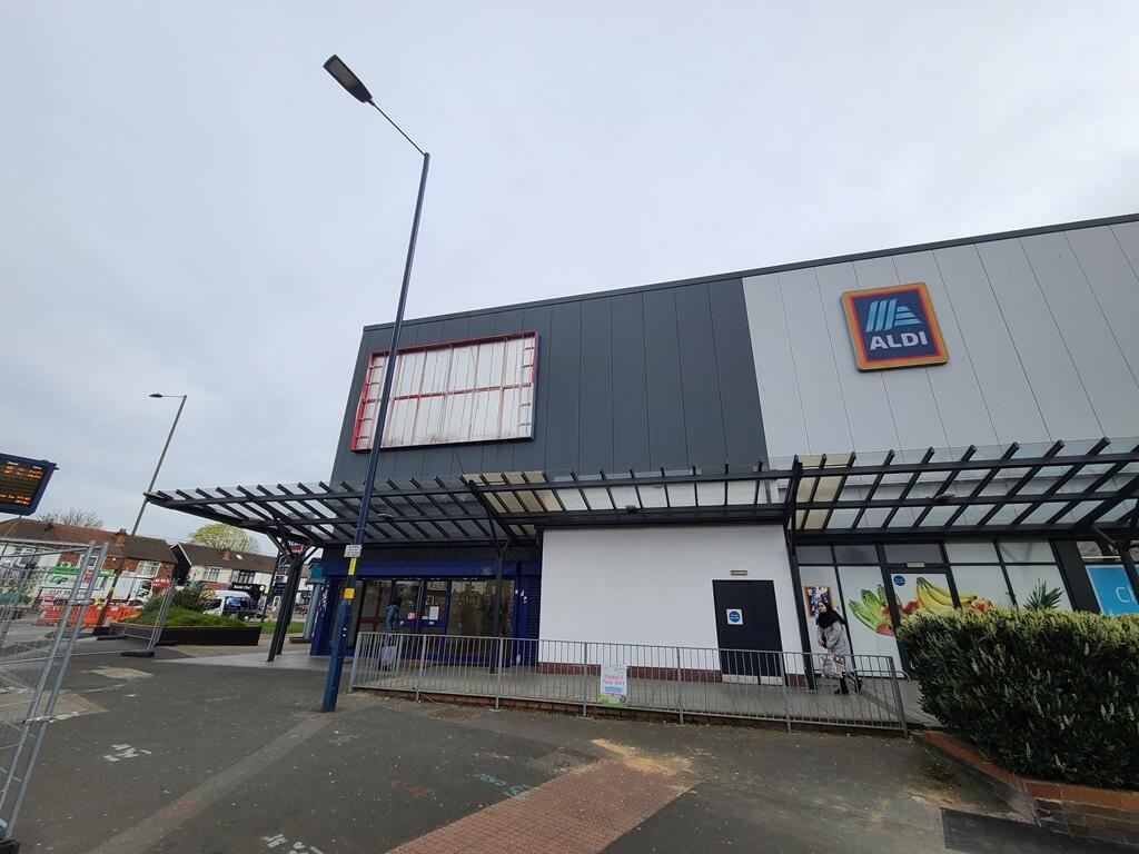 Main image of property: Unit 3 Beaufort Park, Stechford Lane, Birmingham, West Midlands, B8 2AN