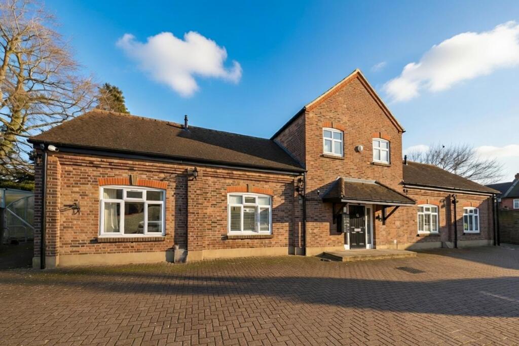 Main image of property: Coach House Lodge, Ickenham, UB10