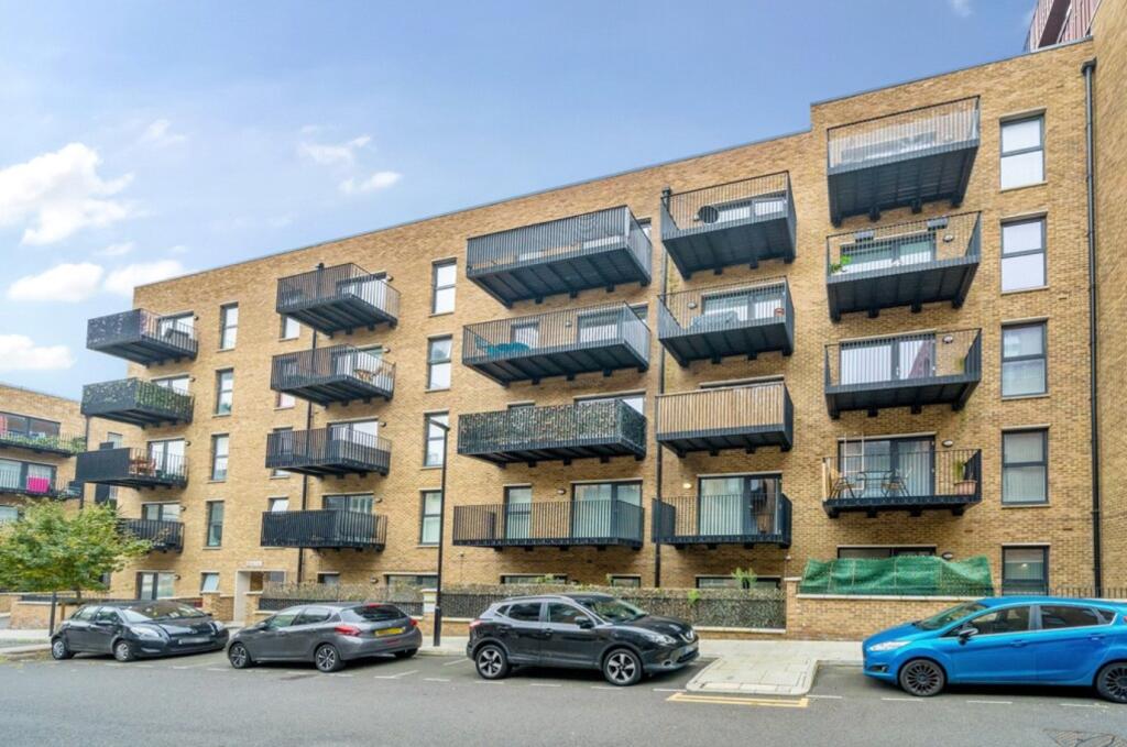 Main image of property: 4 Rolfe Terrace London SE18
