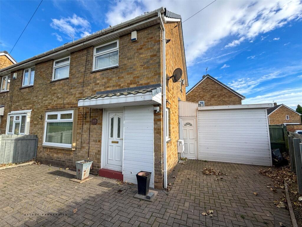 Main image of property: Coach Road Estate, Usworth, Washington, Tyne and Wear, NE37