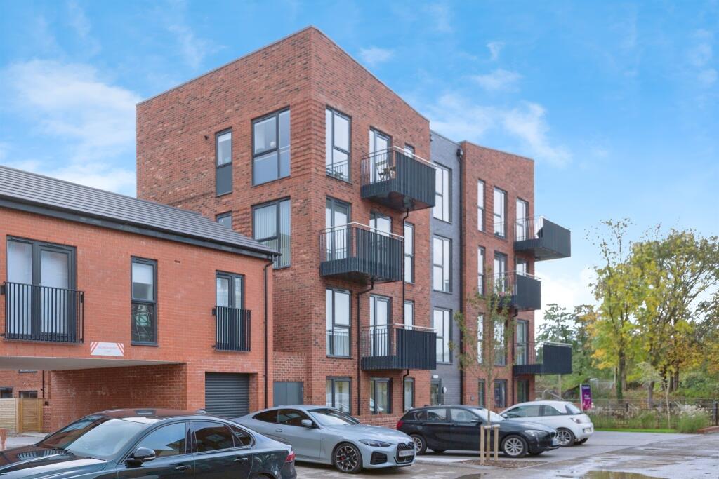 Main image of property: Pingle Wharf Approach, Leicester