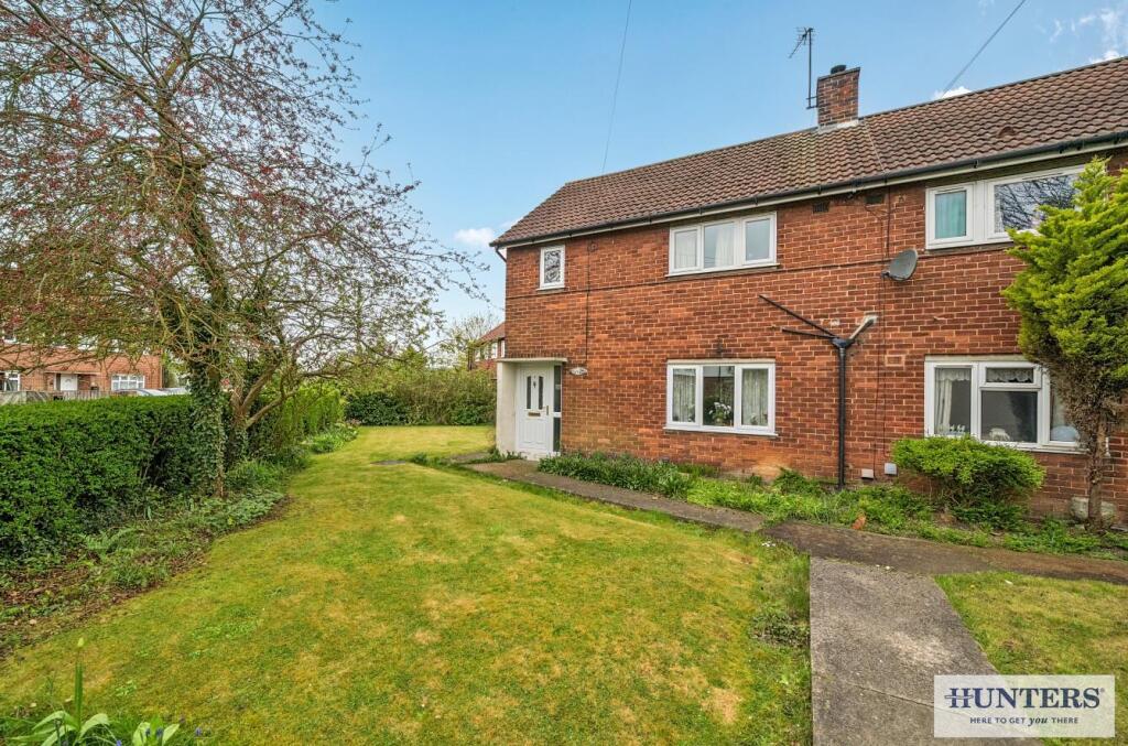 Main image of property: Wolsey Avenue, Cawood, Selby