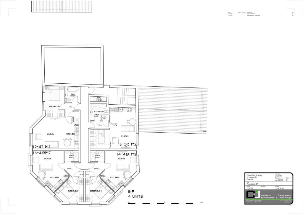 Land At Wern Goch West, Llanedeyrn, Cardiff, CF23 - View 5