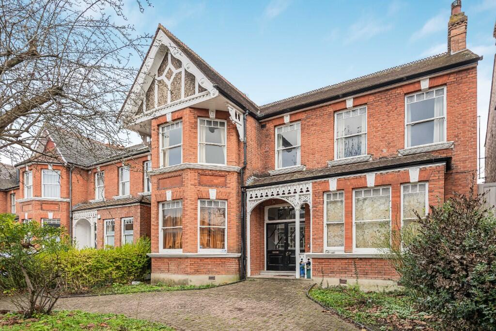 5-bed detached on Walm Lane, London, NW2, £2,000,000