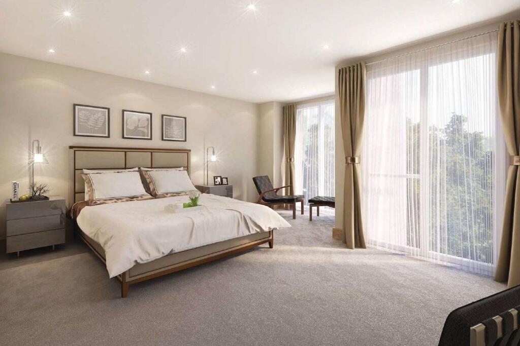 House in London, Muswell Hill - More