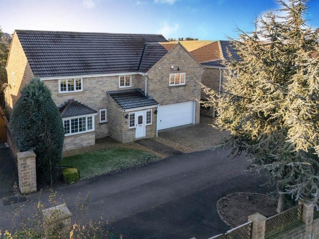 Main image of property: Chestnut Court, Thrybergh, Rotherham