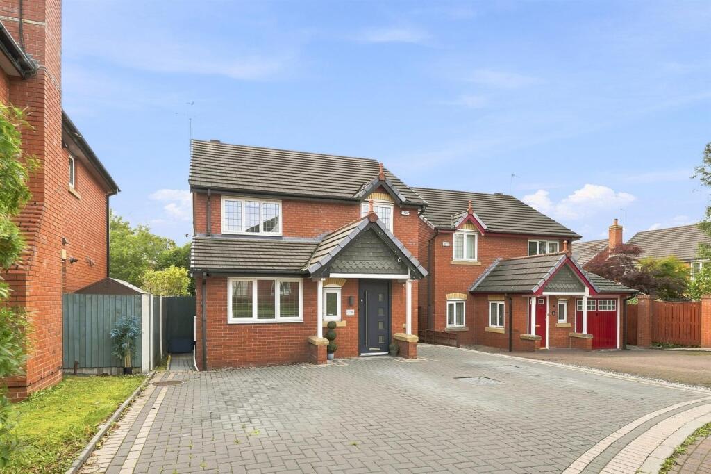 House in Macclesfield, South Macclesfield Development Zone, Ivy Farm - View 5