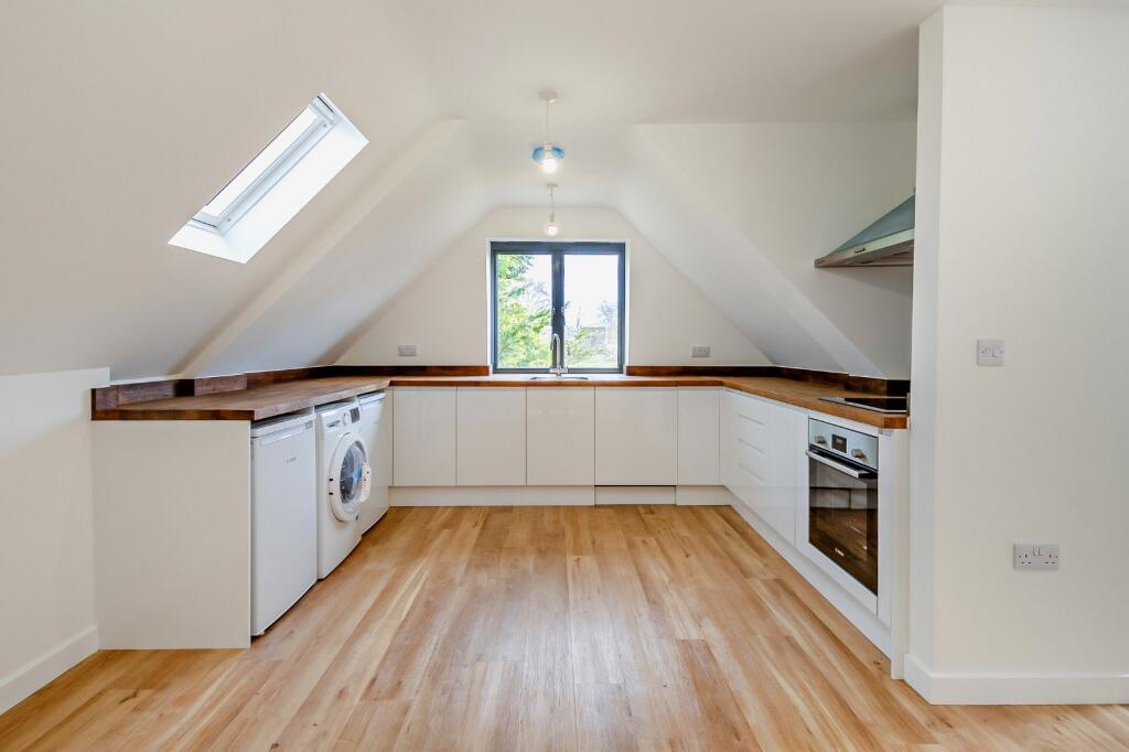 Elizabeth Way, Cambridge, Cambridgeshire - Ansicht 2