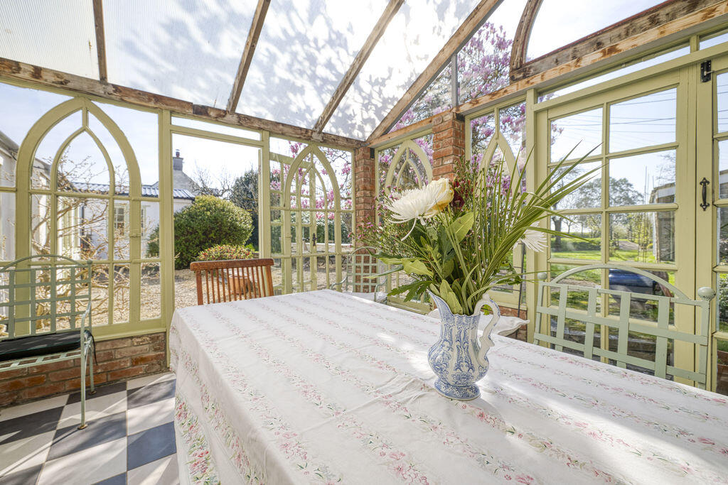 Additional image 14 of Charming 18th-century character property with beautiful gardens, orchard and characterful outbuildings