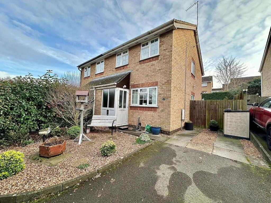 Main image of property: Merry Hill, West Hunsbury, Northampton NN4
