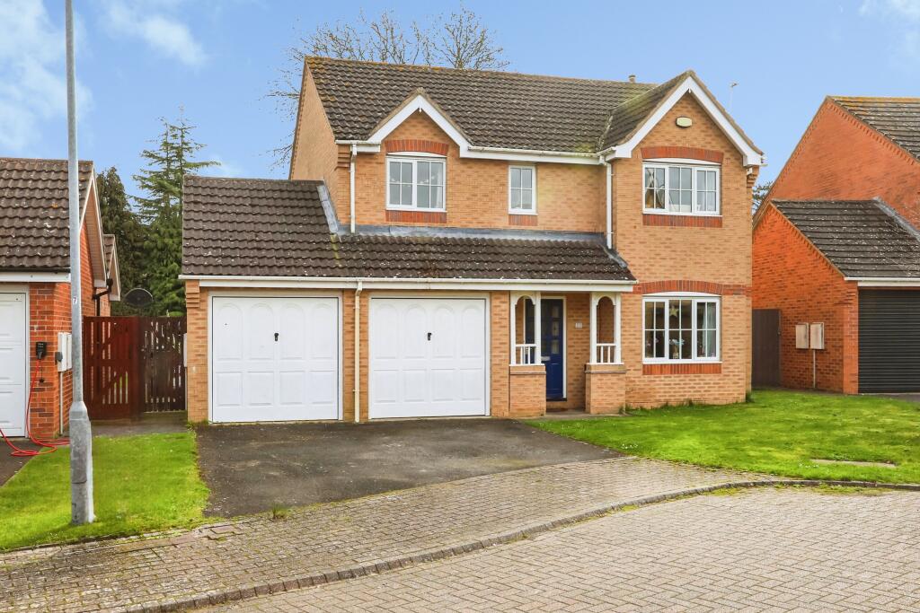 Main image of property: Bracon Close, Doncaster, DN9
