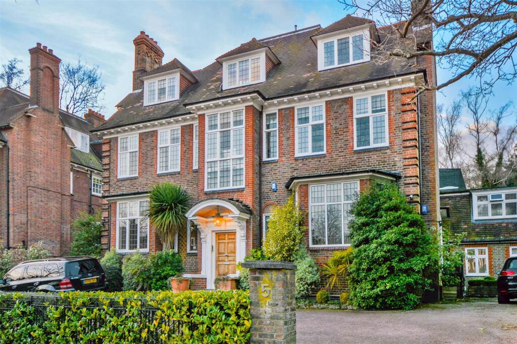 Main image of property: Templewood Avenue, Hampstead, NW3
