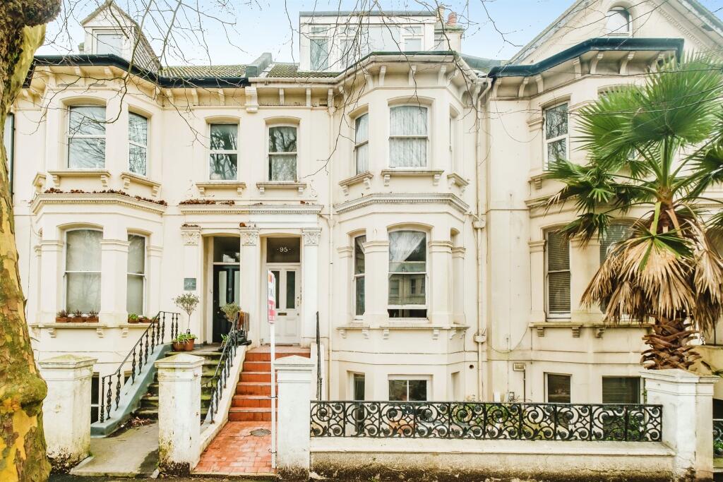 Main image of property: Sackville Road, Hove