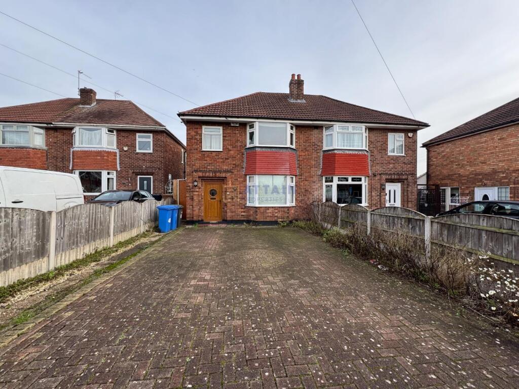 Main image of property: Radcliffe Drive, Derby