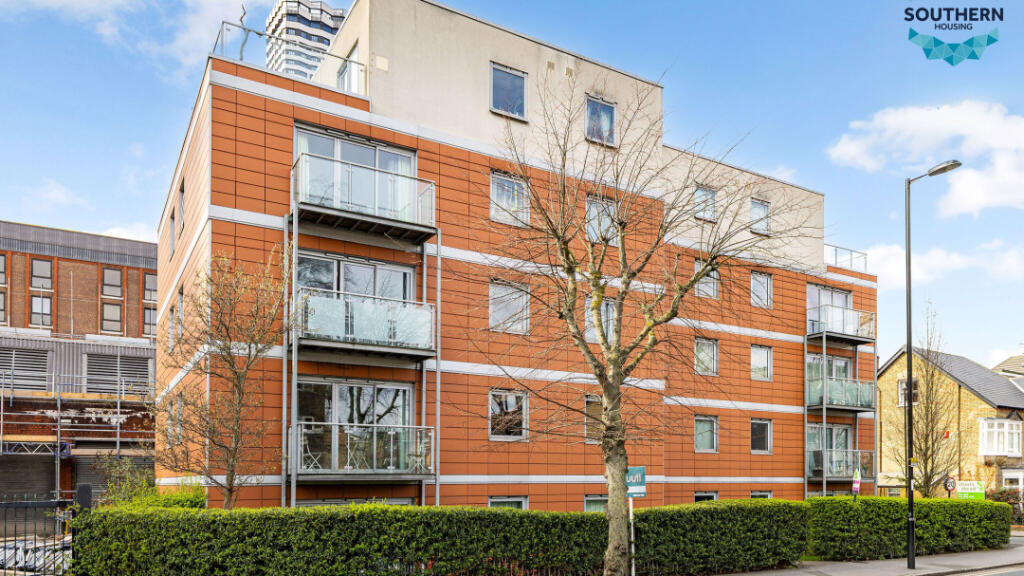 Main image of property: Longitude Apartments, 7 Addiscombe Grove, Croydon, CR0 5BS