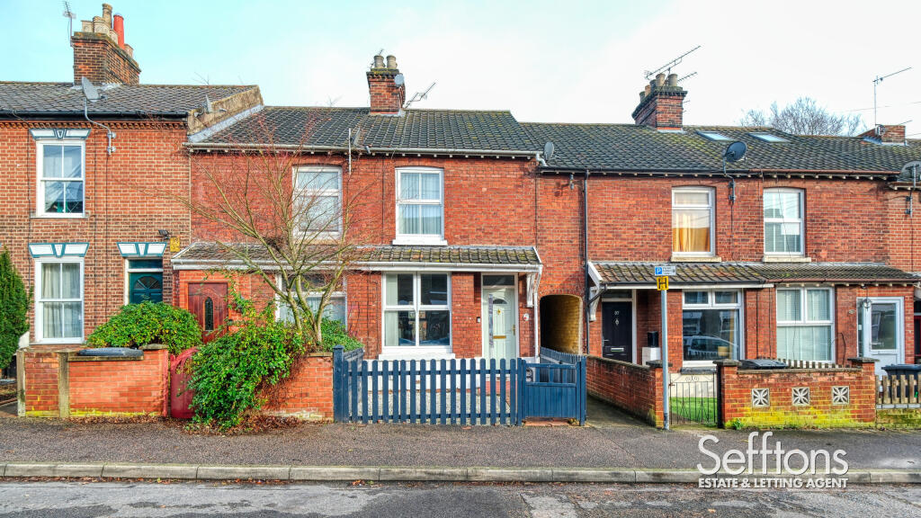 Main image of property: Salisbury Road, Norwich, Norfolk