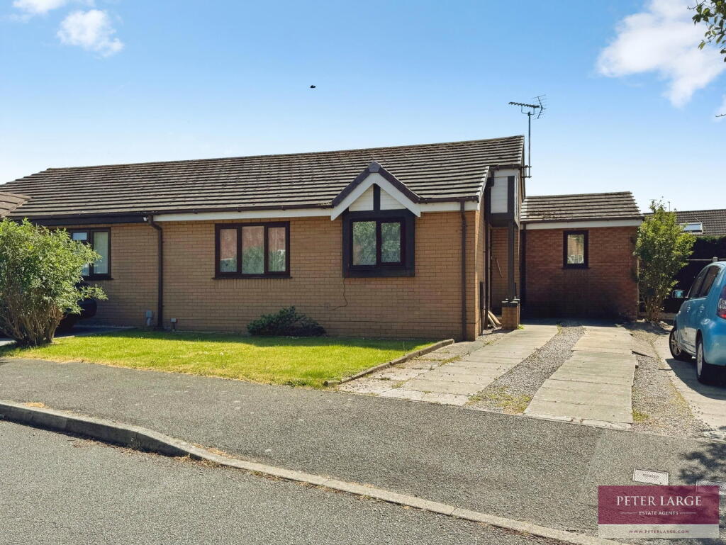 Main image of property: 24 Ronaldsway, Rhyl, LL18 2LB