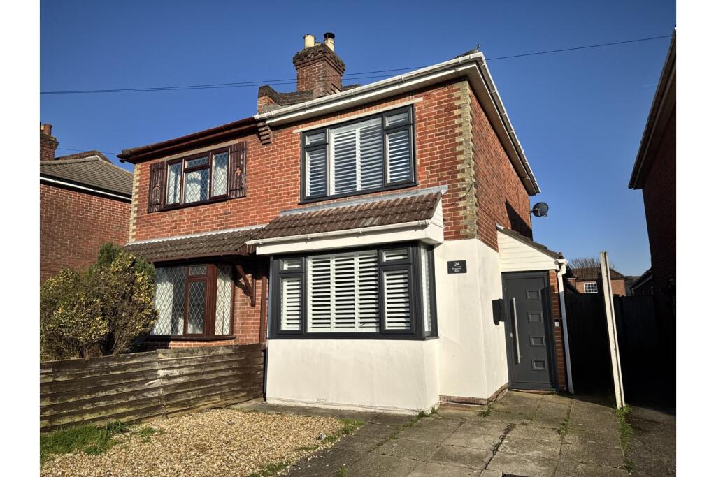Main image of property: Pinegrove Road, Southampton, SO19