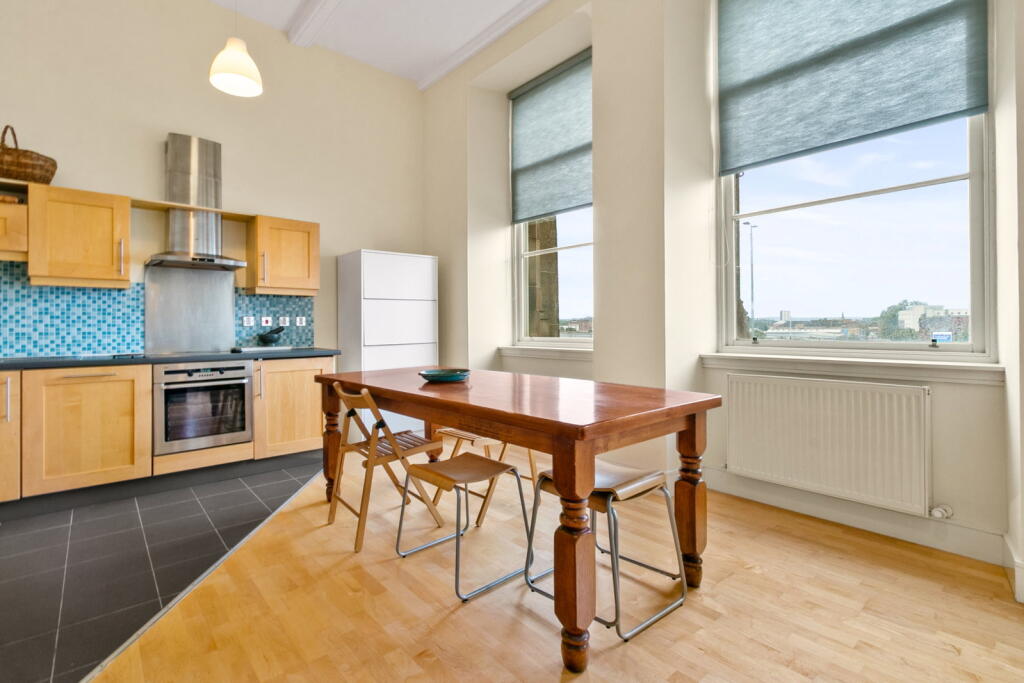 Apartment in Glasgow - More