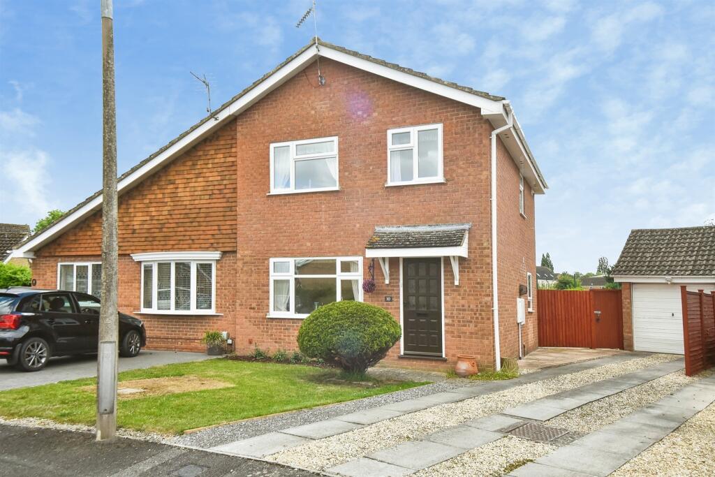 Main image of property: Wingfield, Swindon
