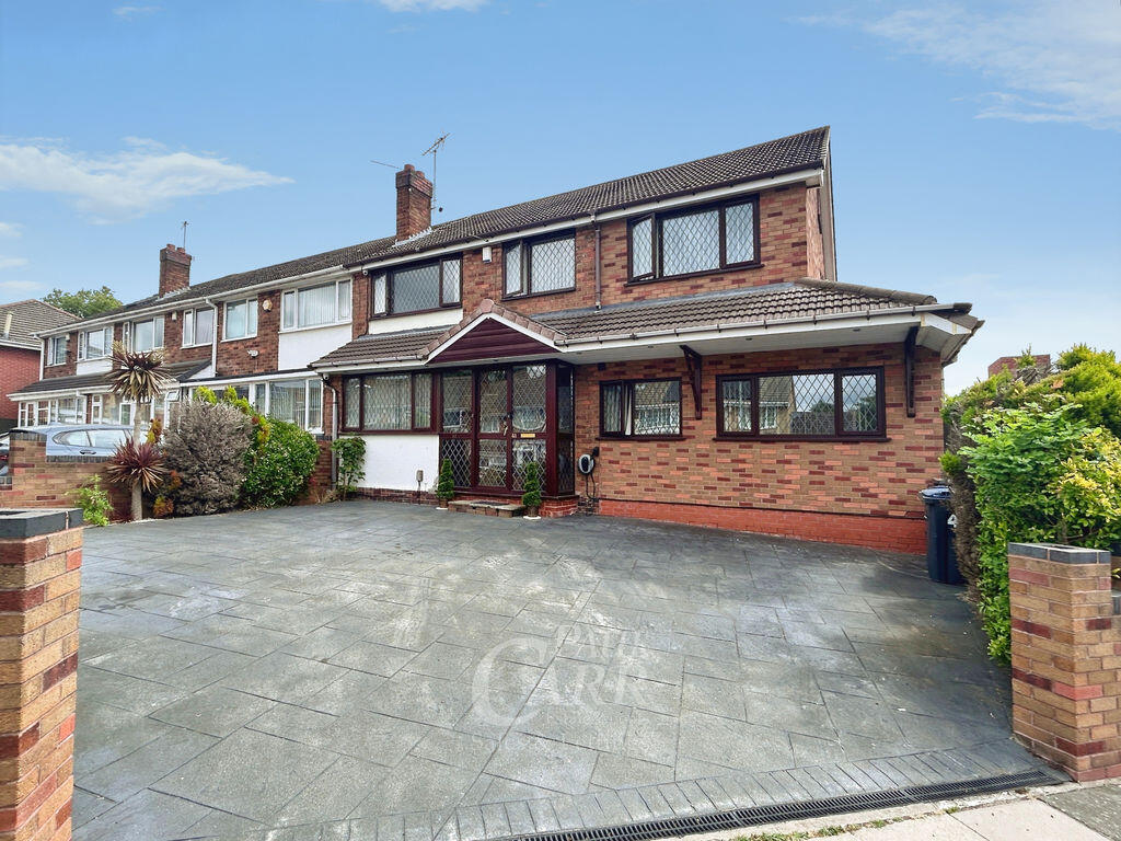 House in Birmingham, West Midlands