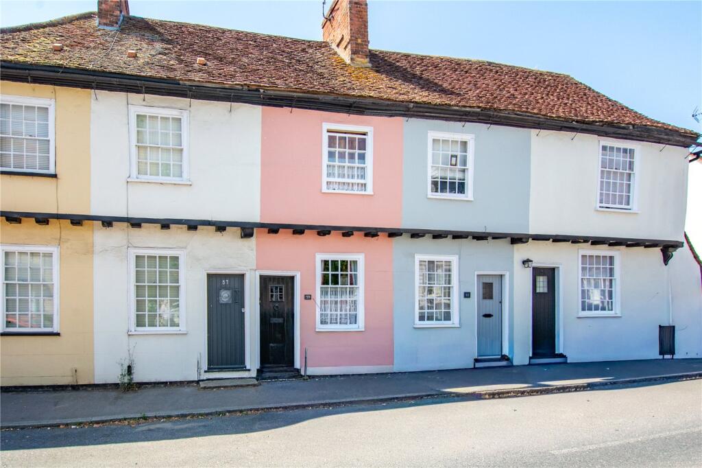 Main image of property: Stoneham Street, Coggeshall, Colchester, Essex, CO6