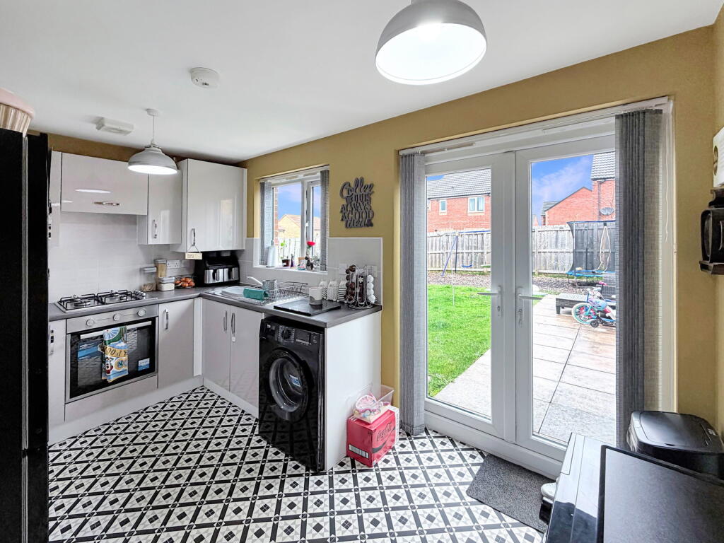 House in Carlisle, Harraby - View 3