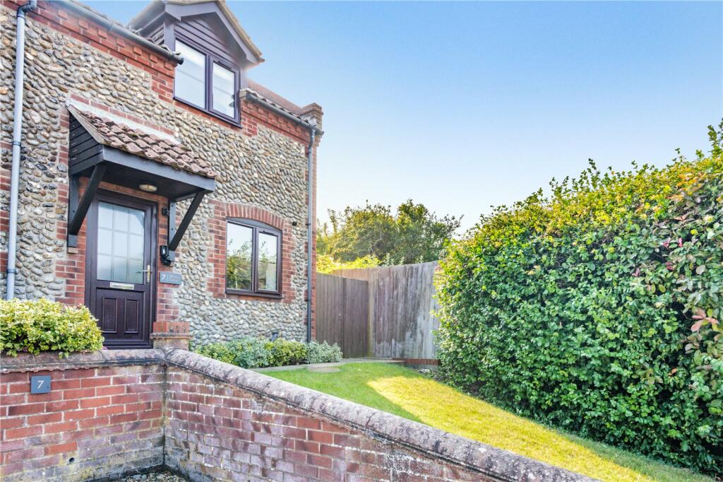 Main image of property: Salthouse, Norfolk